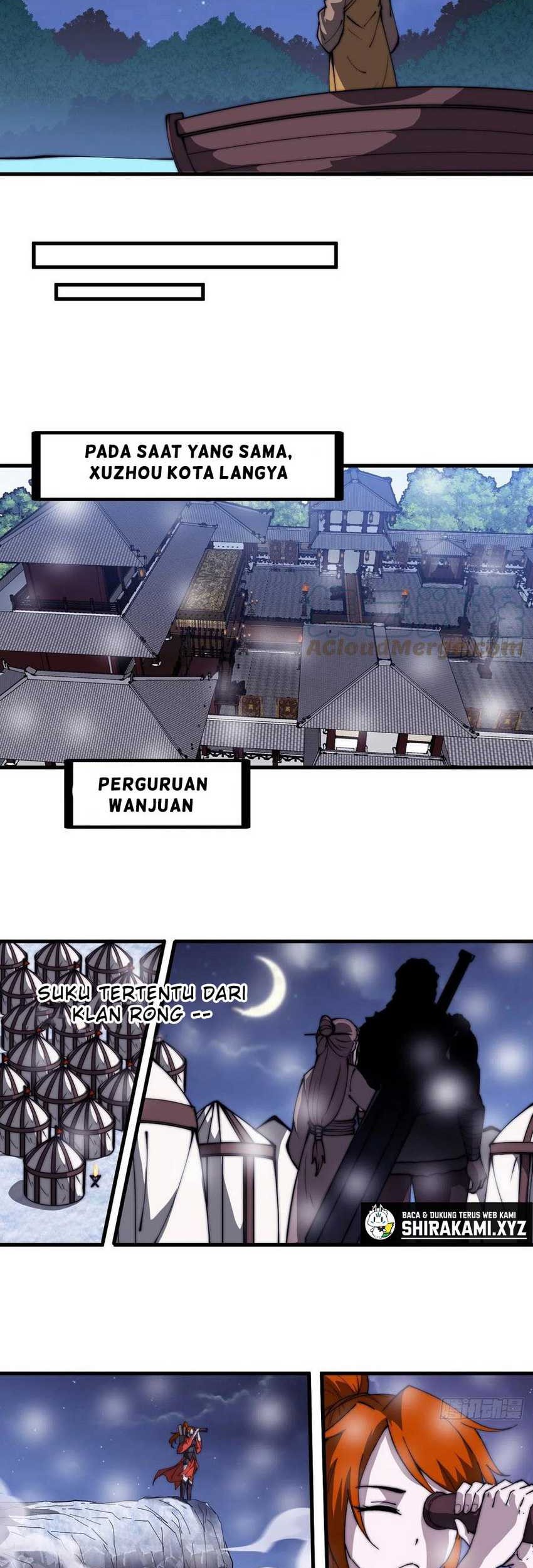 It Starts With A Mountain Chapter 459 - halaman 22