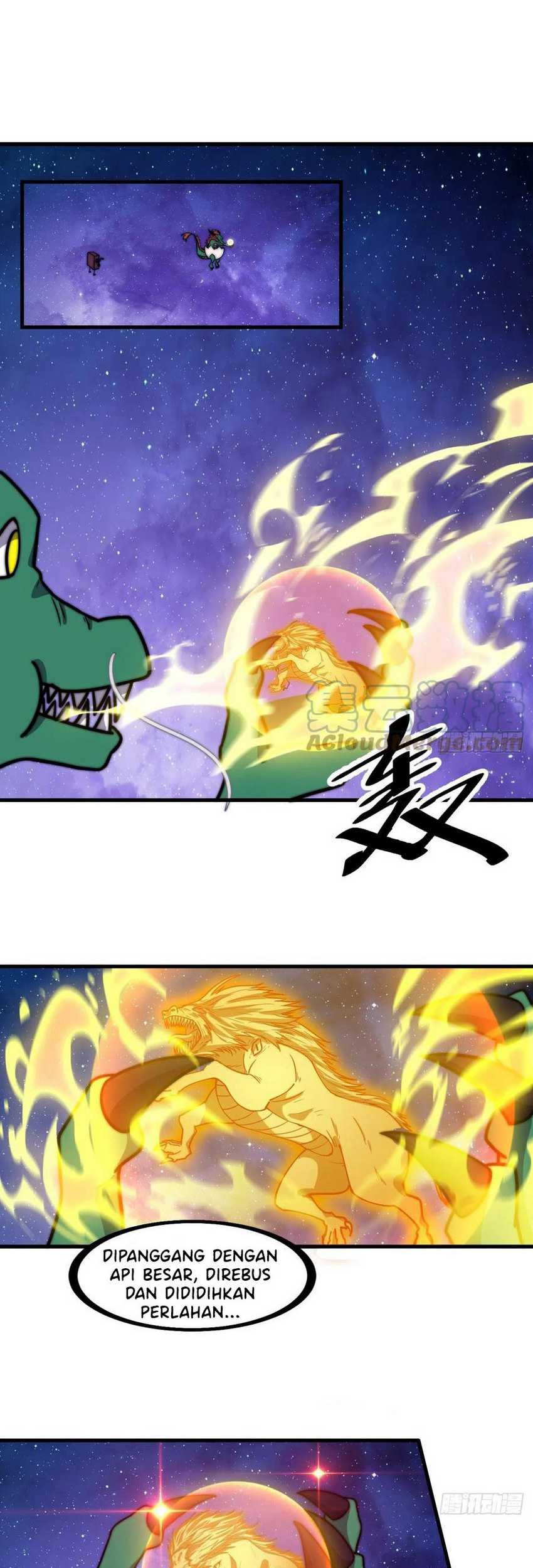It Starts With A Mountain Chapter 459 - halaman 3