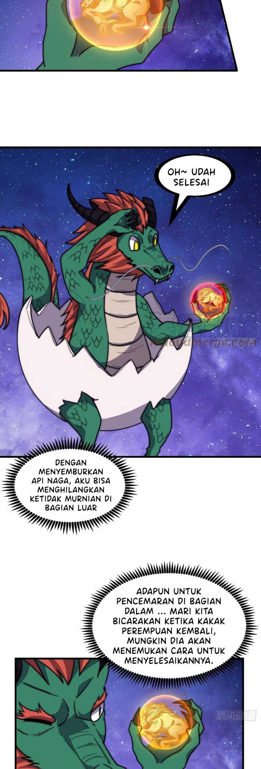 It Starts With A Mountain Chapter 459 - halaman 4