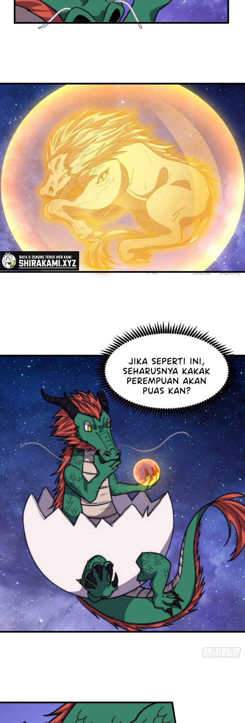 It Starts With A Mountain Chapter 459 - halaman 5