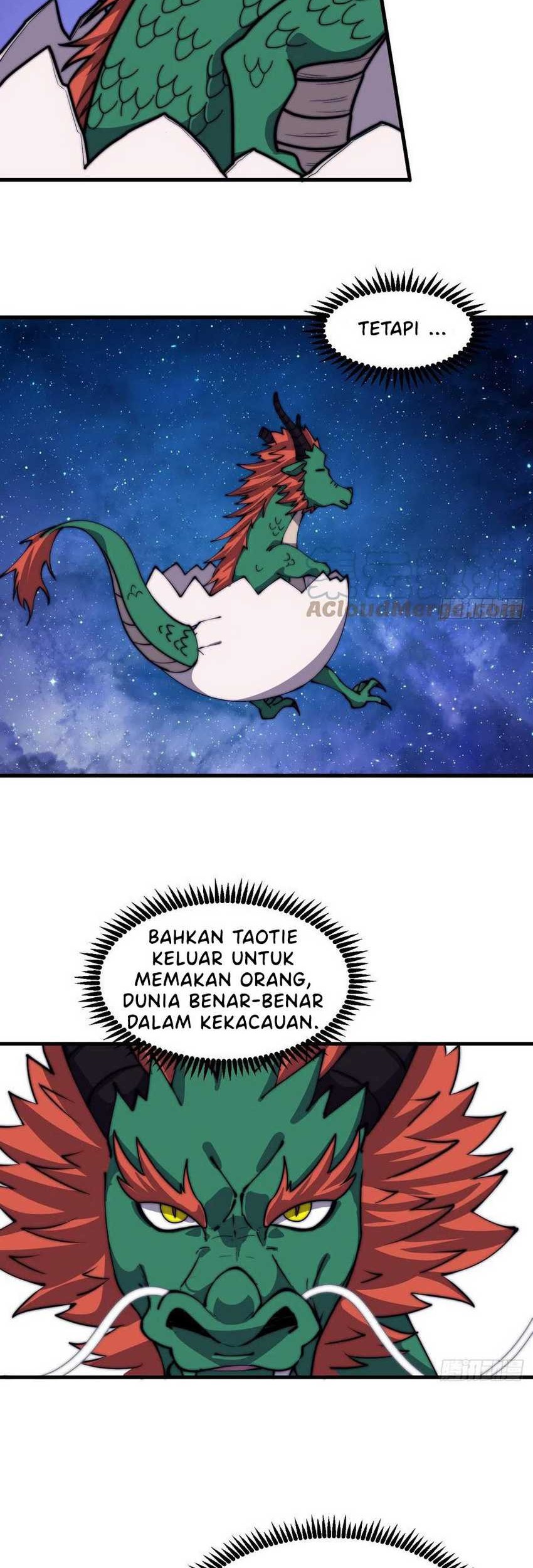 It Starts With A Mountain Chapter 459 - halaman 6