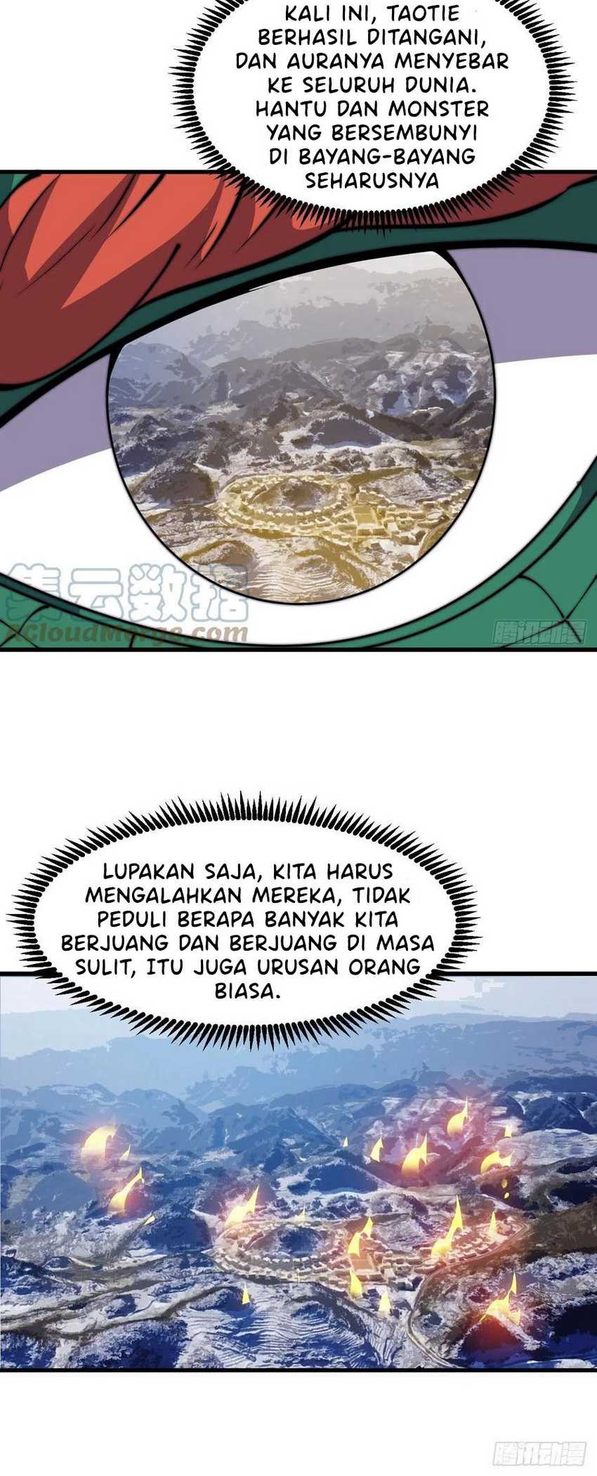 It Starts With A Mountain Chapter 459 - halaman 7