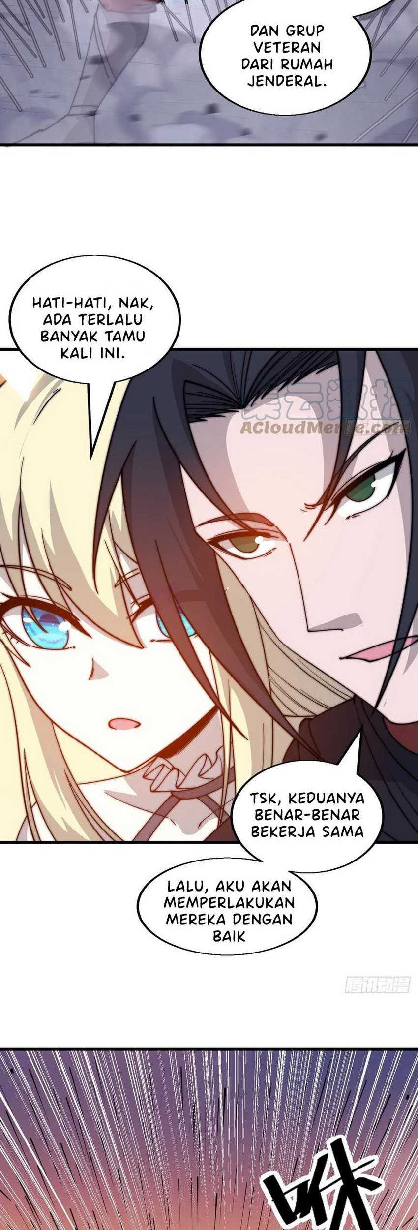 It Starts With A Mountain Chapter 460 - halaman 10