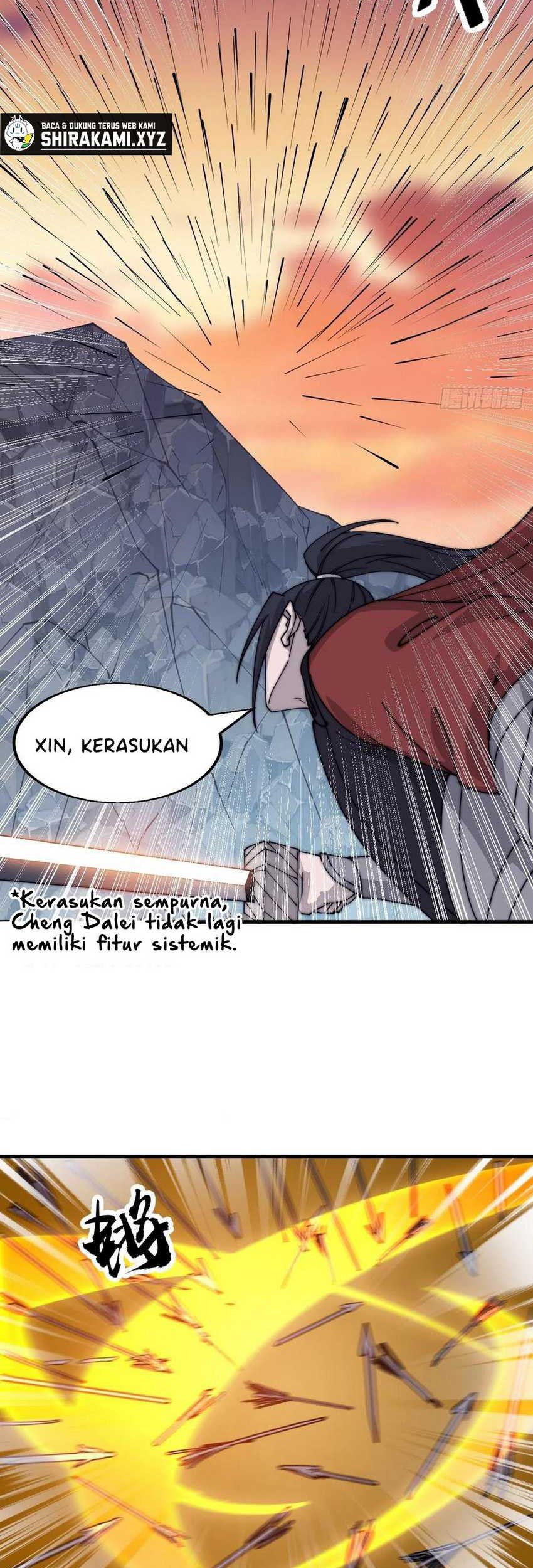 It Starts With A Mountain Chapter 460 - halaman 11