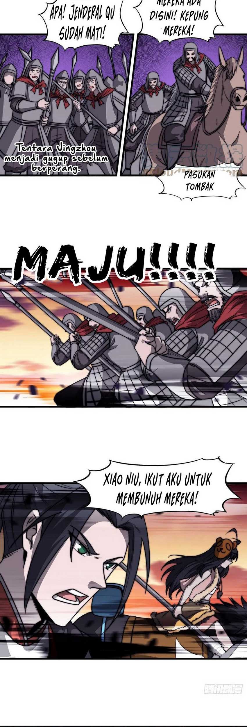 It Starts With A Mountain Chapter 460 - halaman 19
