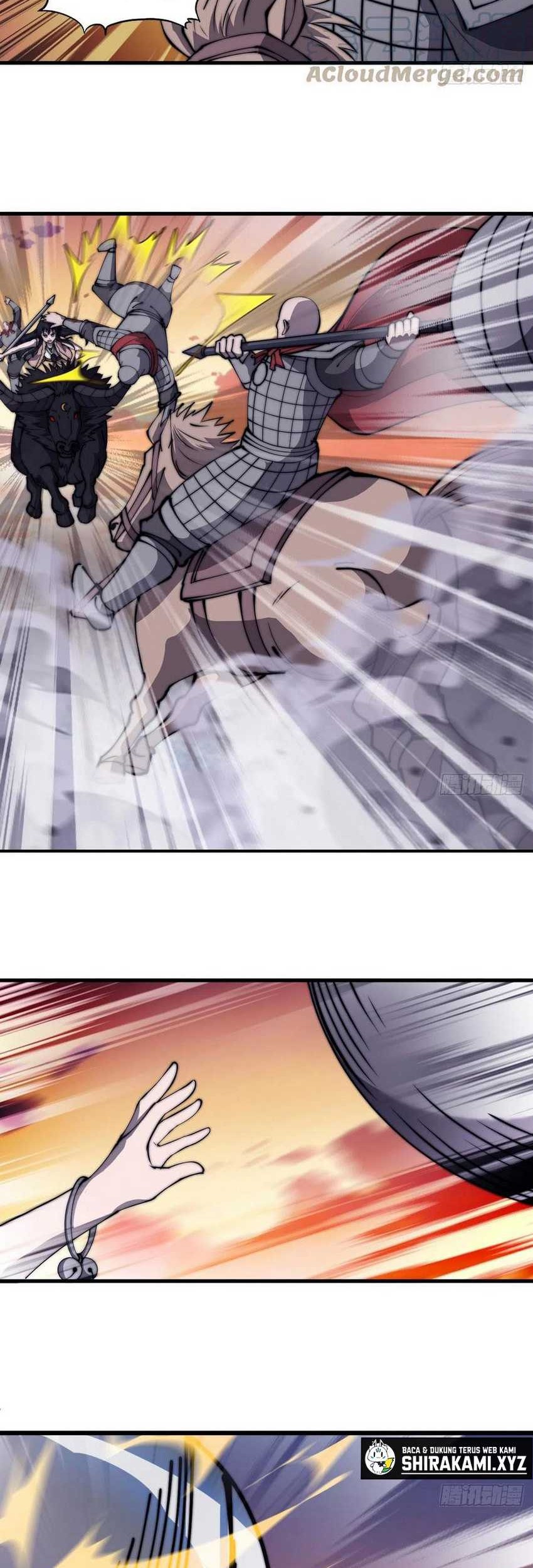 It Starts With A Mountain Chapter 460 - halaman 23