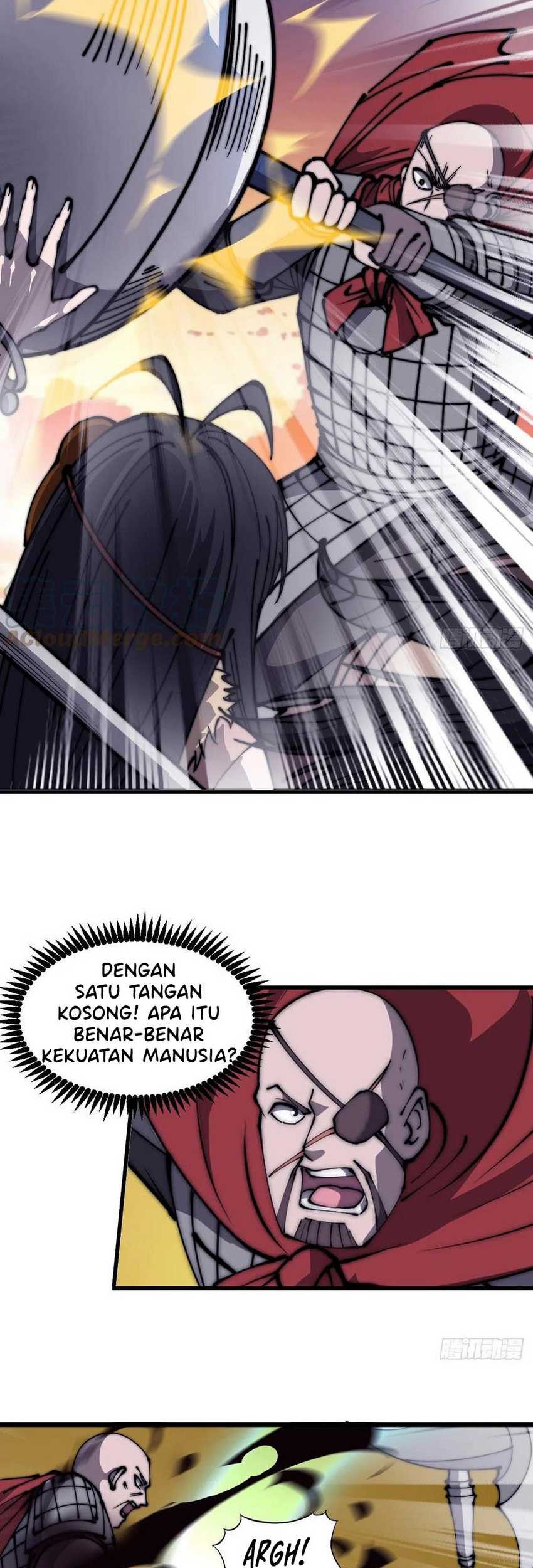 It Starts With A Mountain Chapter 460 - halaman 24
