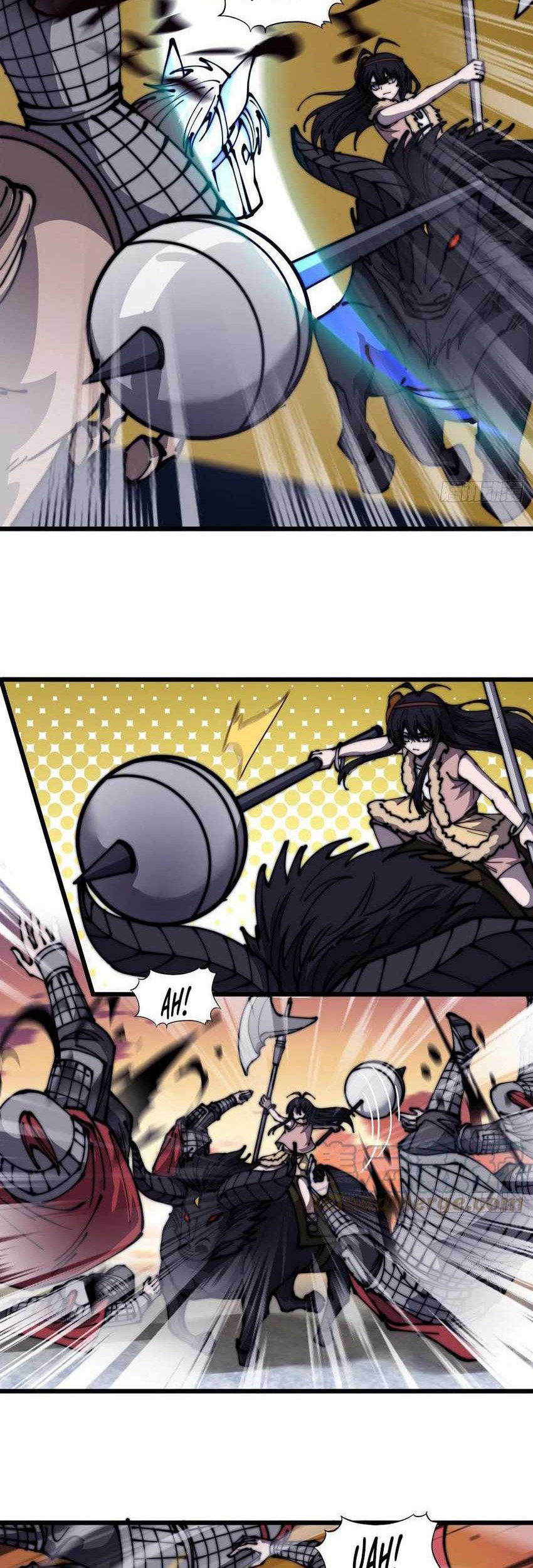 It Starts With A Mountain Chapter 460 - halaman 25