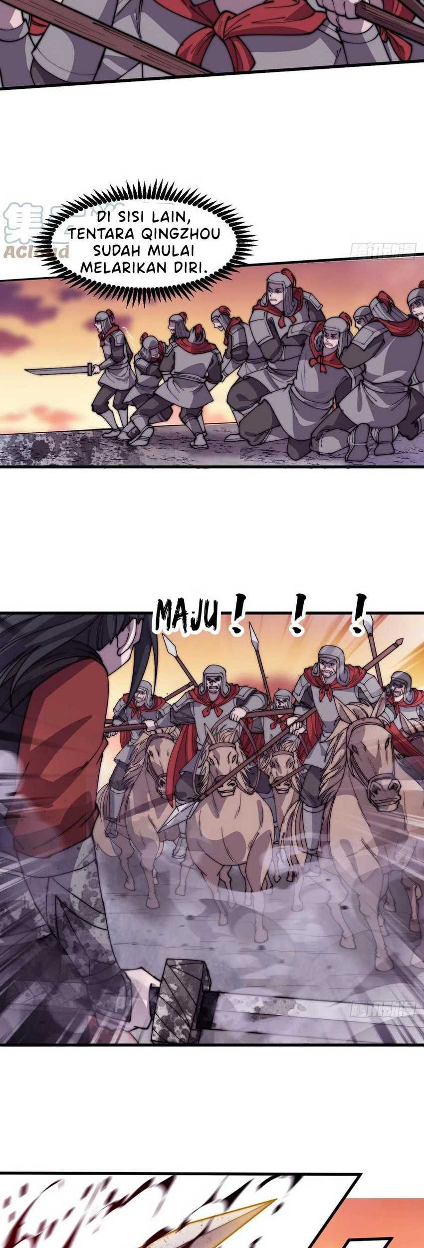 It Starts With A Mountain Chapter 460 - halaman 28