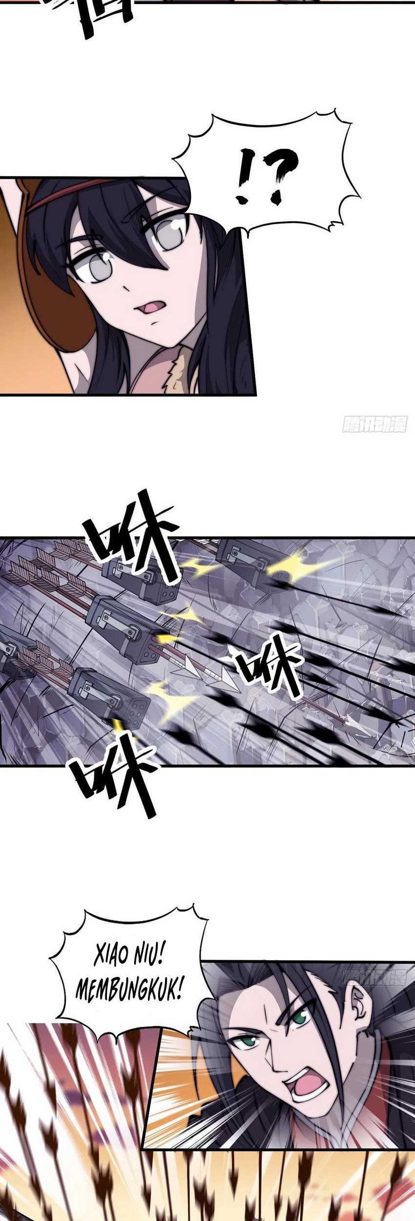 It Starts With A Mountain Chapter 460 - halaman 4