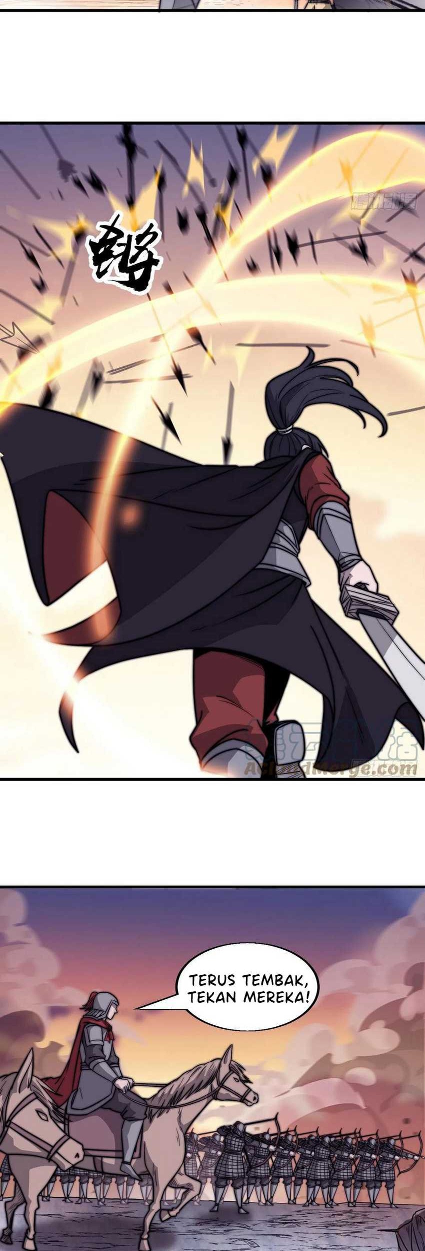 It Starts With A Mountain Chapter 460 - halaman 6