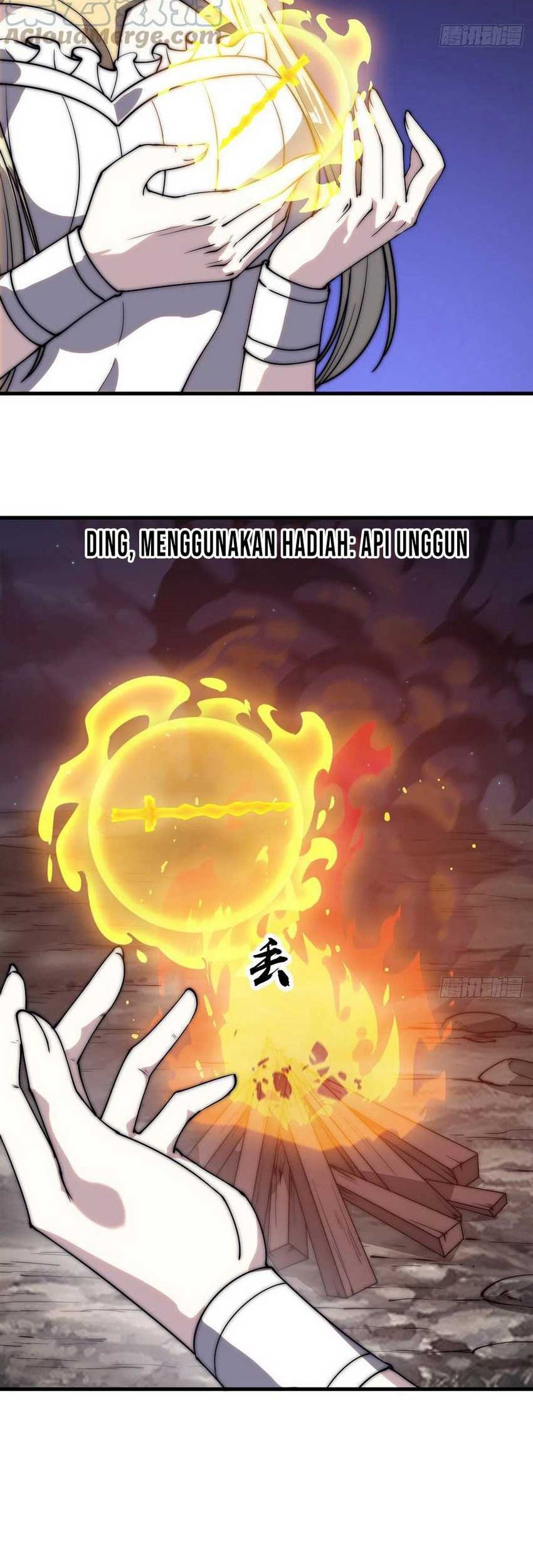 It Starts With A Mountain Chapter 461 - halaman 12
