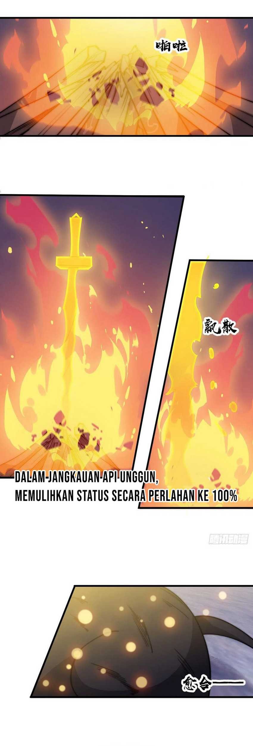 It Starts With A Mountain Chapter 461 - halaman 13