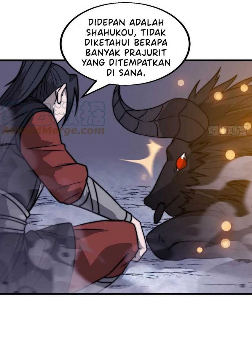 It Starts With A Mountain Chapter 461 - halaman 14