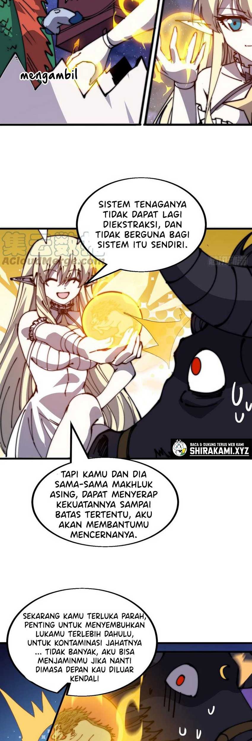 It Starts With A Mountain Chapter 461 - halaman 23