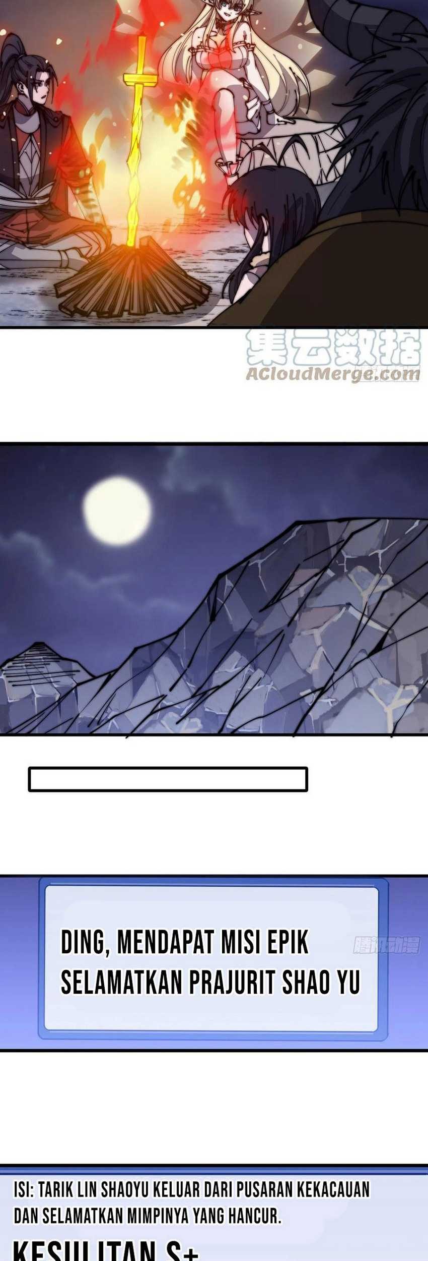 It Starts With A Mountain Chapter 461 - halaman 25