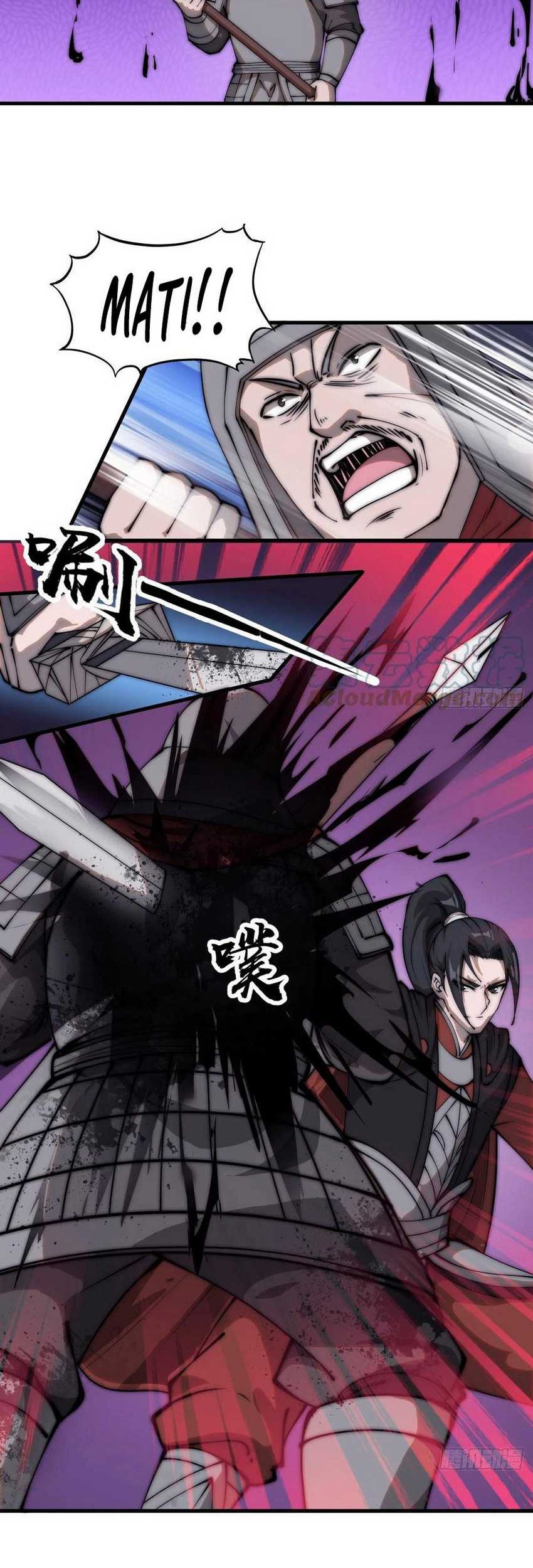 It Starts With A Mountain Chapter 461 - halaman 4