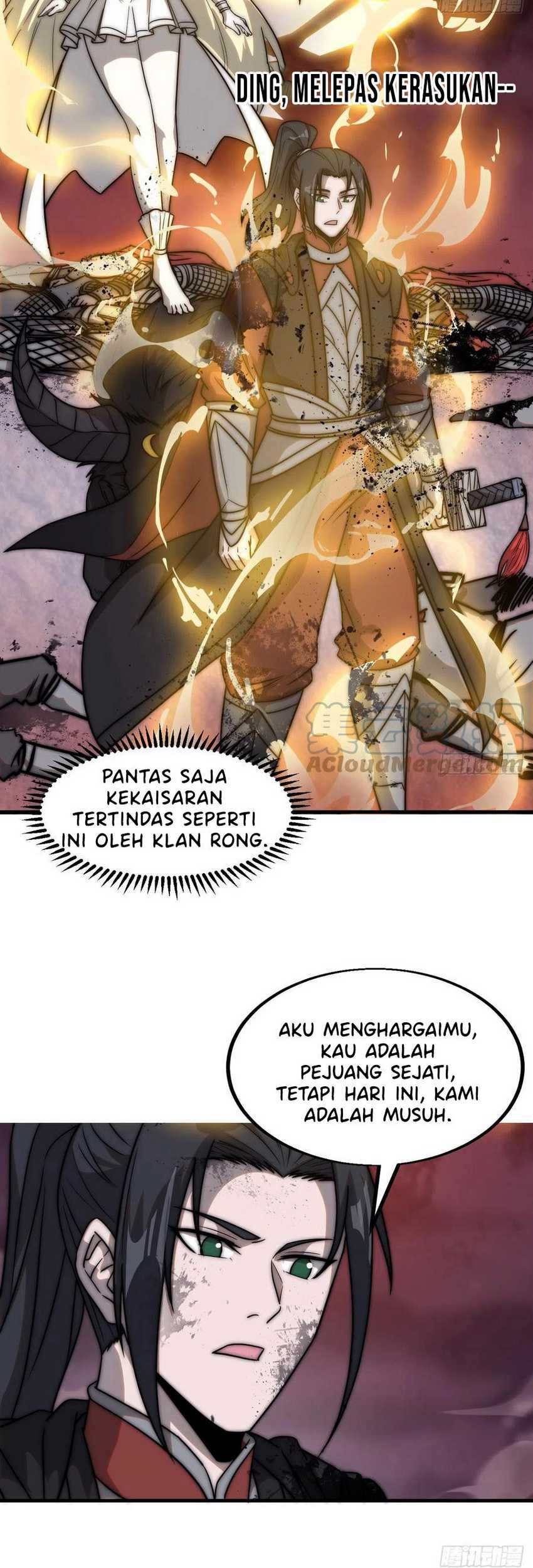 It Starts With A Mountain Chapter 461 - halaman 7