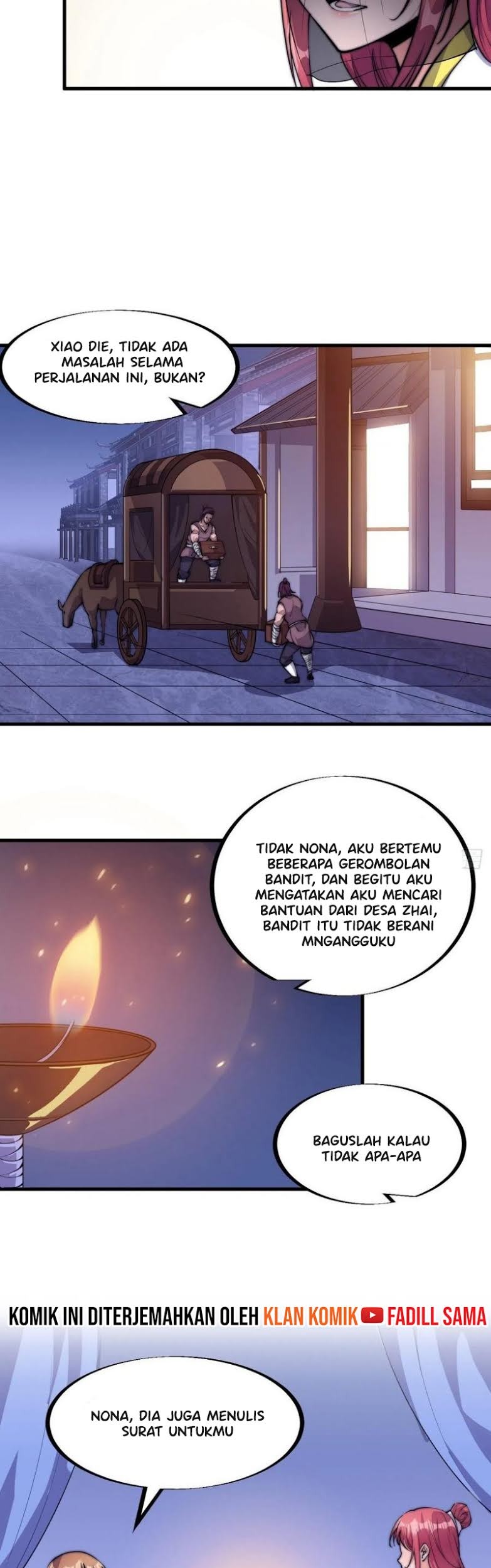 It Starts With A Mountain Chapter 47 - halaman 20