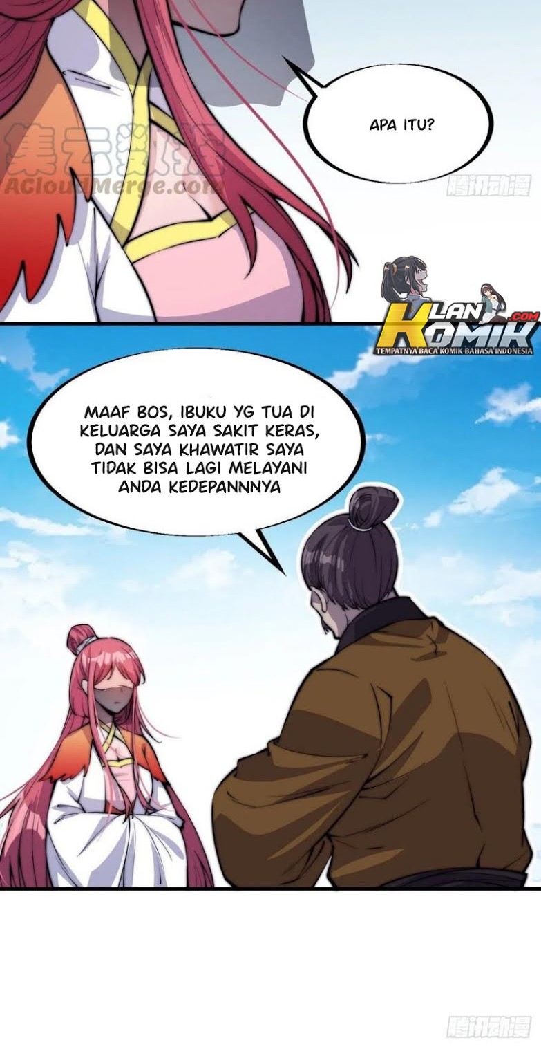 It Starts With A Mountain Chapter 48 - halaman 17