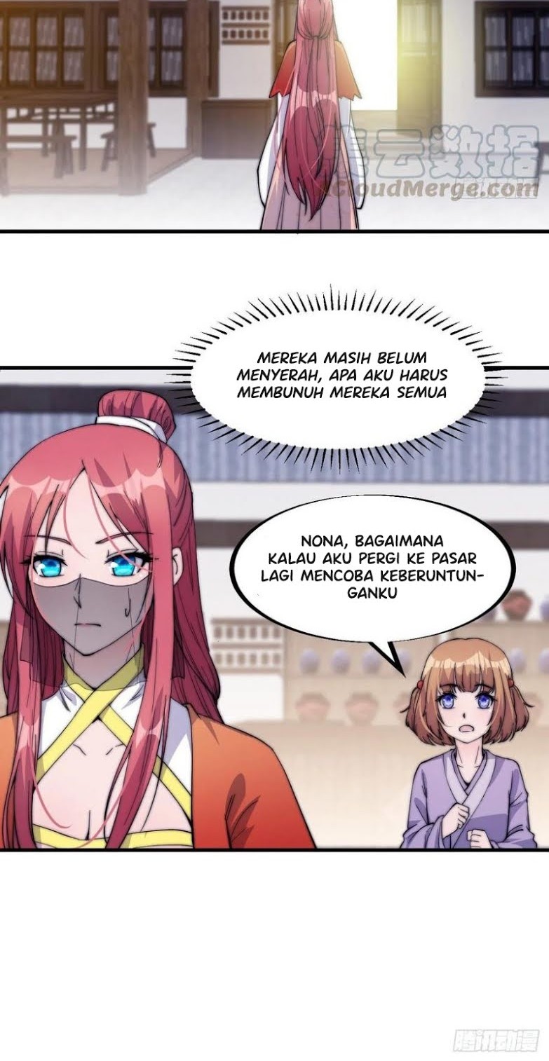 It Starts With A Mountain Chapter 48 - halaman 21