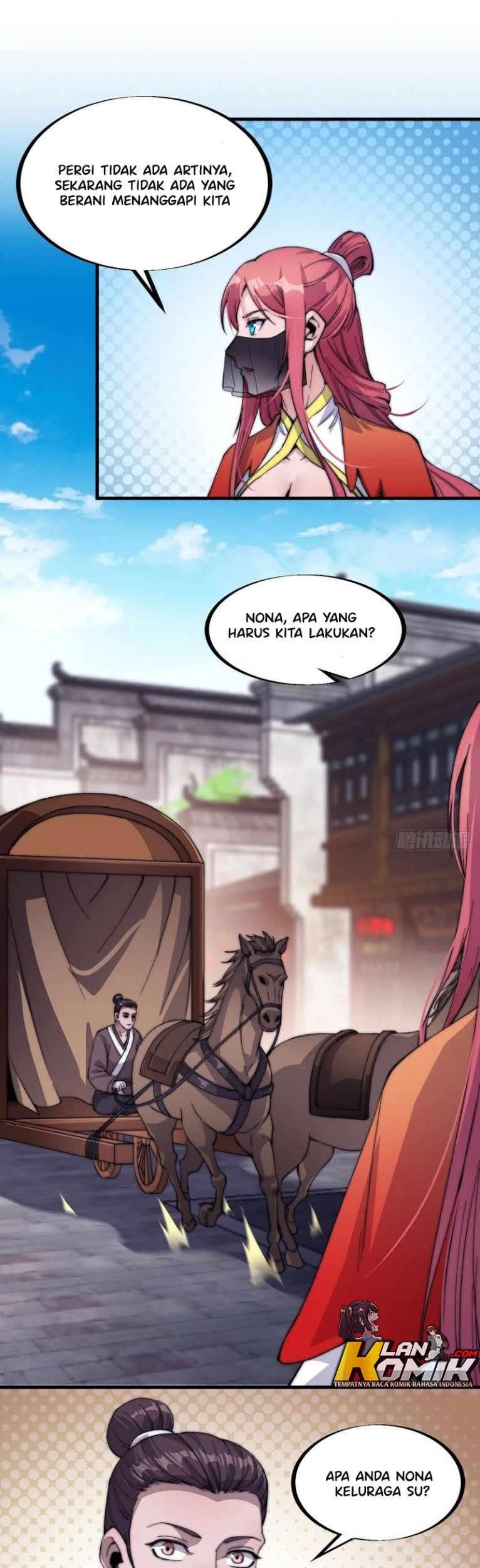 It Starts With A Mountain Chapter 48 - halaman 22