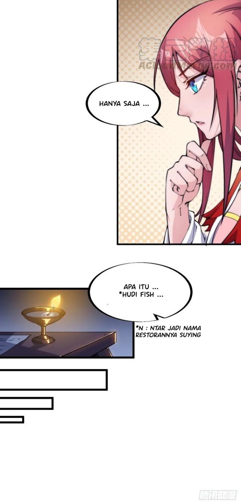 It Starts With A Mountain Chapter 48 - halaman 3