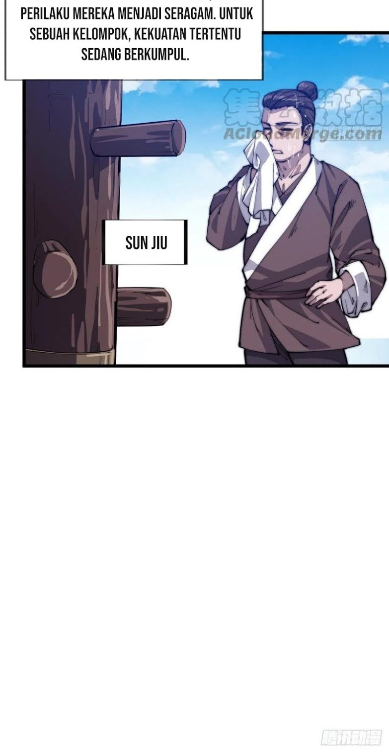 It Starts With A Mountain Chapter 48 - halaman 5