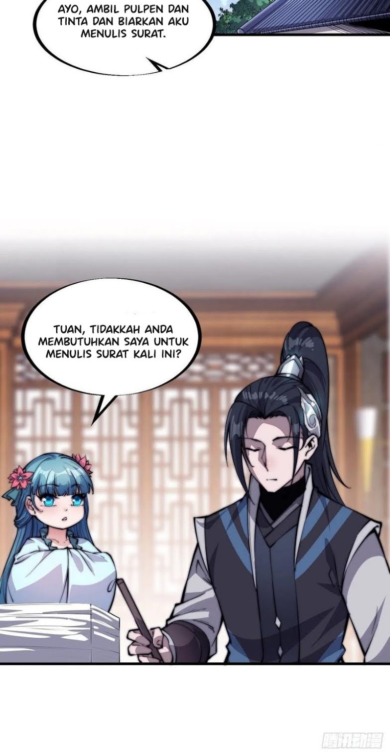 It Starts With A Mountain Chapter 49 - halaman 21
