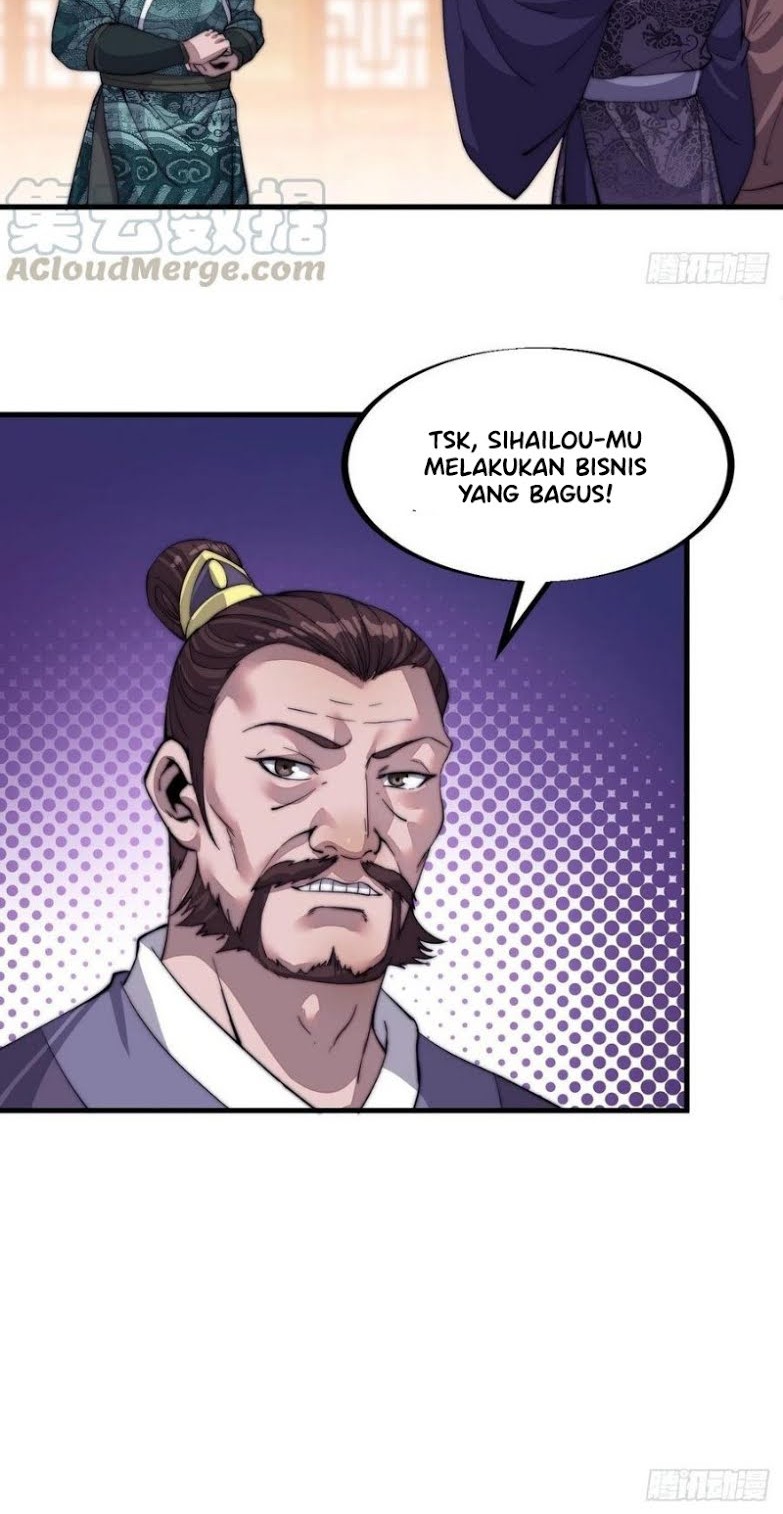 It Starts With A Mountain Chapter 49 - halaman 9