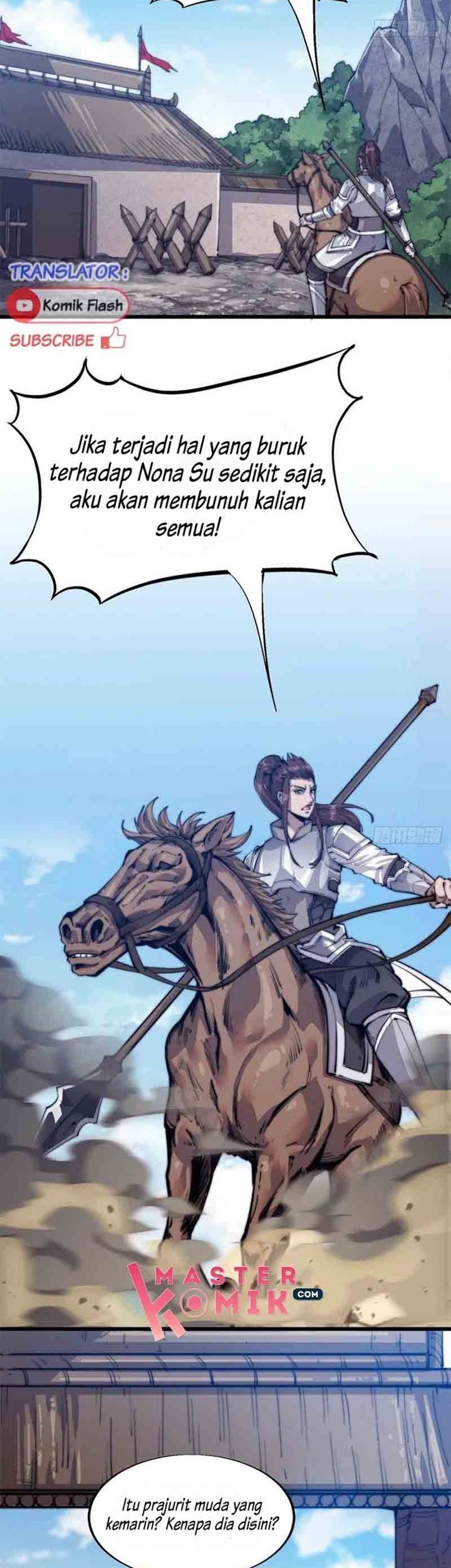 It Starts With A Mountain Chapter 5 - halaman 11