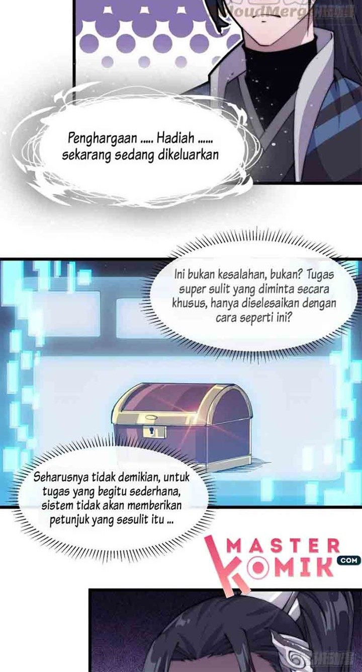 It Starts With A Mountain Chapter 5 - halaman 17