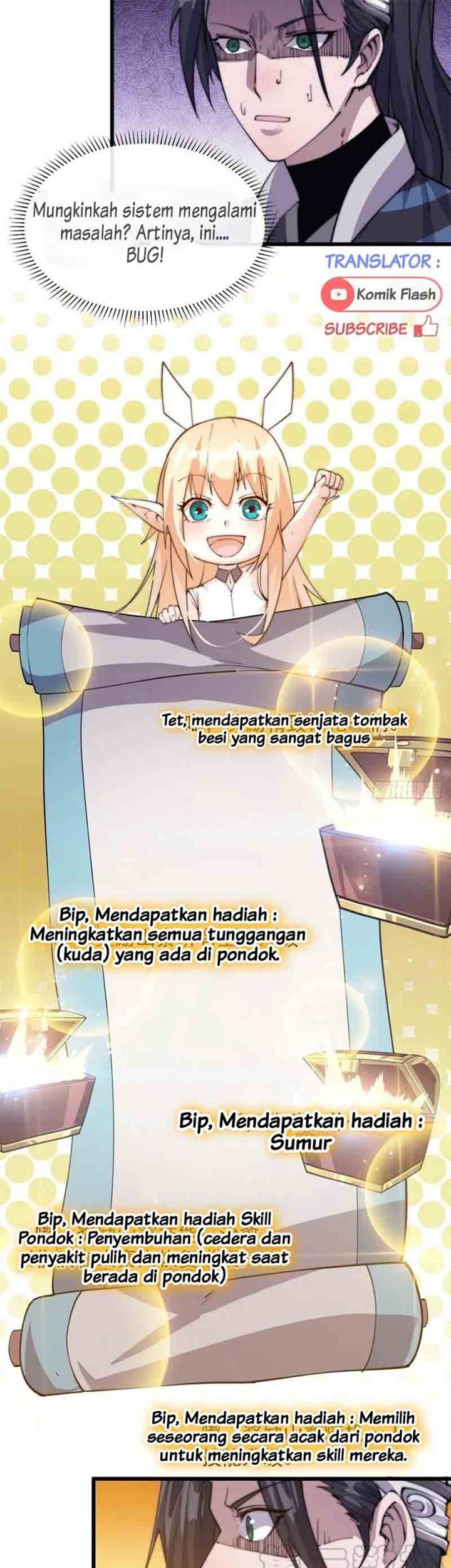 It Starts With A Mountain Chapter 5 - halaman 18