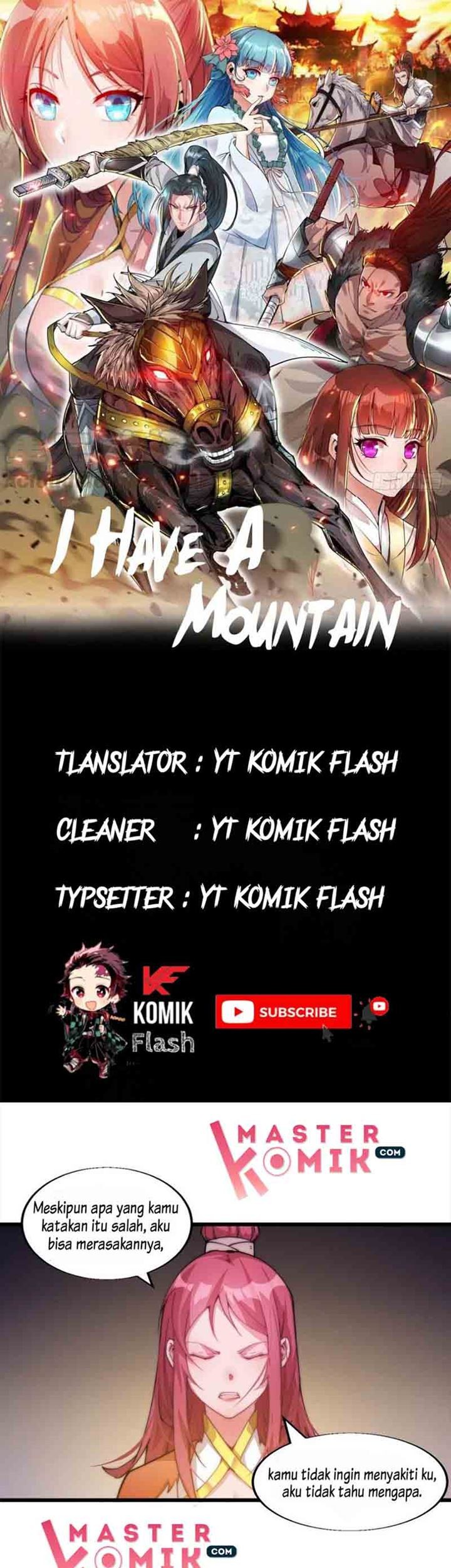 It Starts With A Mountain Chapter 5 - halaman 2