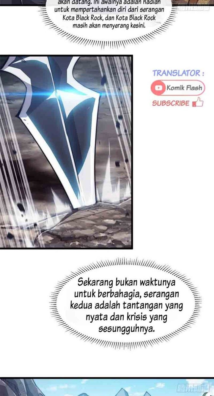 It Starts With A Mountain Chapter 5 - halaman 21
