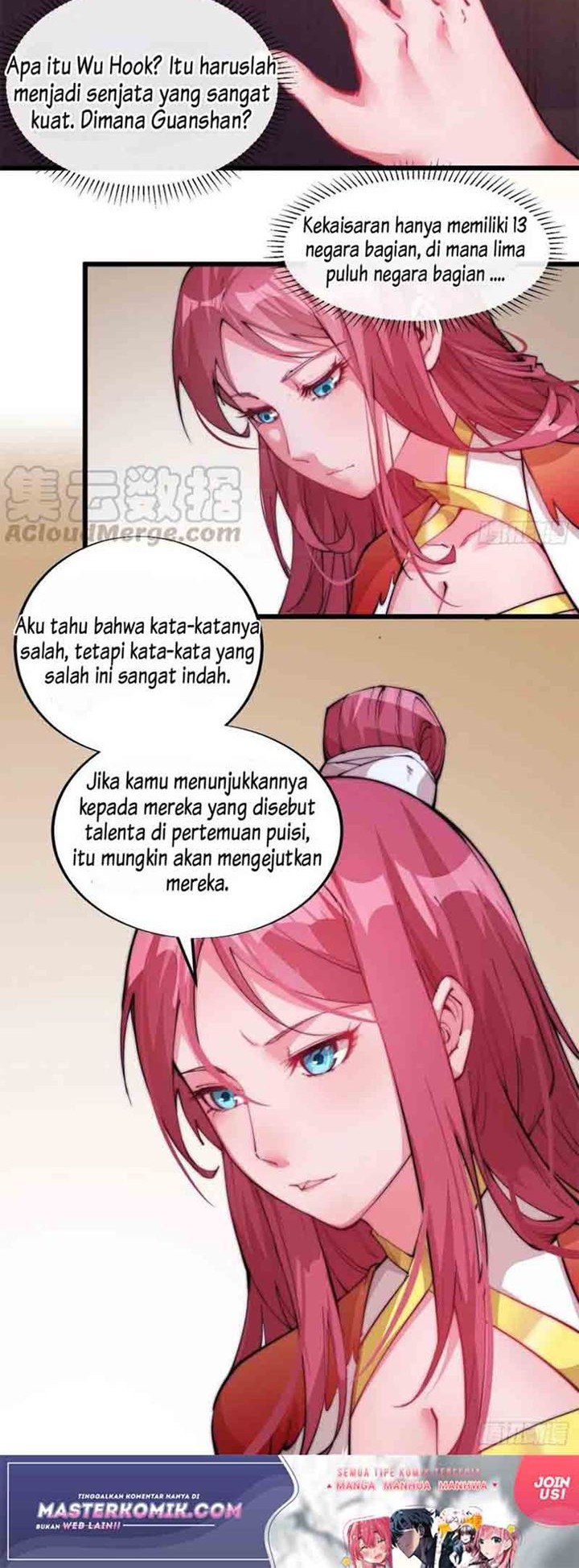 It Starts With A Mountain Chapter 5 - halaman 5