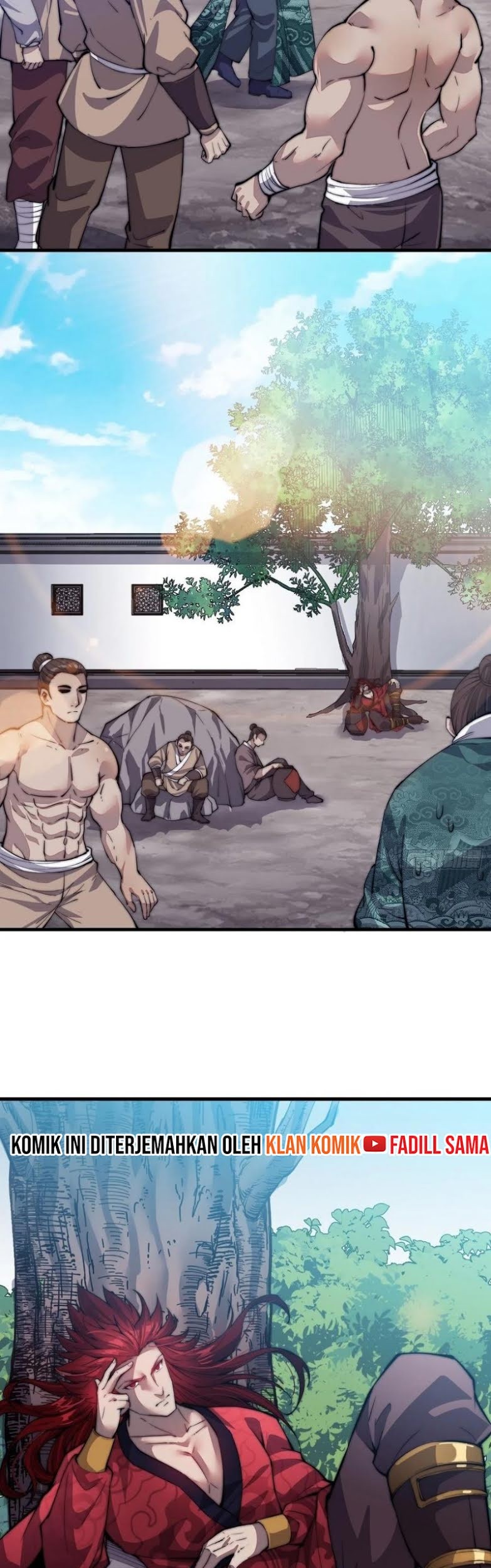 It Starts With A Mountain Chapter 50 - halaman 20