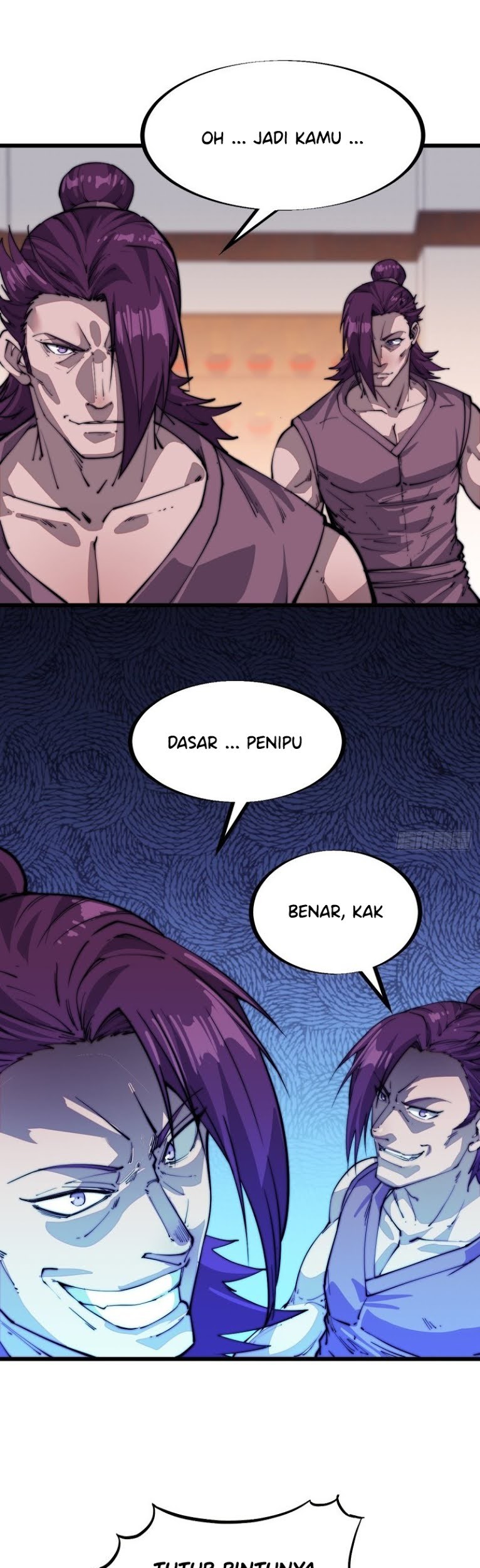 It Starts With A Mountain Chapter 51 - halaman 10