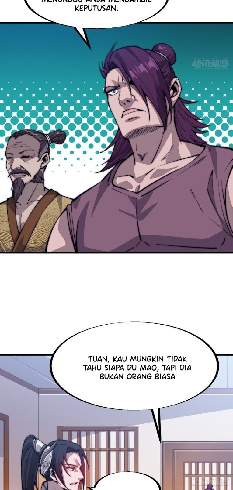 It Starts With A Mountain Chapter 51 - halaman 19