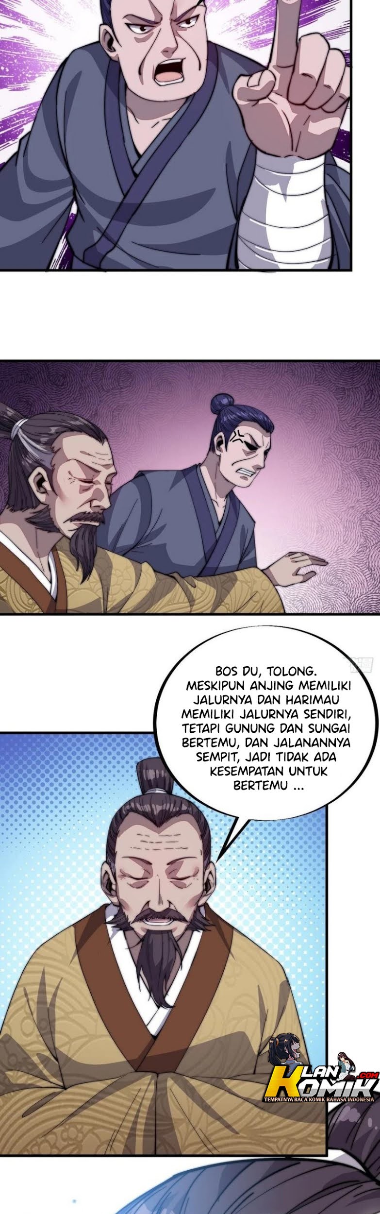 It Starts With A Mountain Chapter 52 - halaman 12