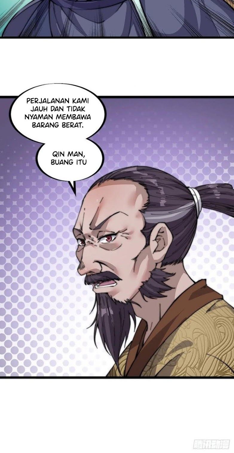 It Starts With A Mountain Chapter 52 - halaman 17