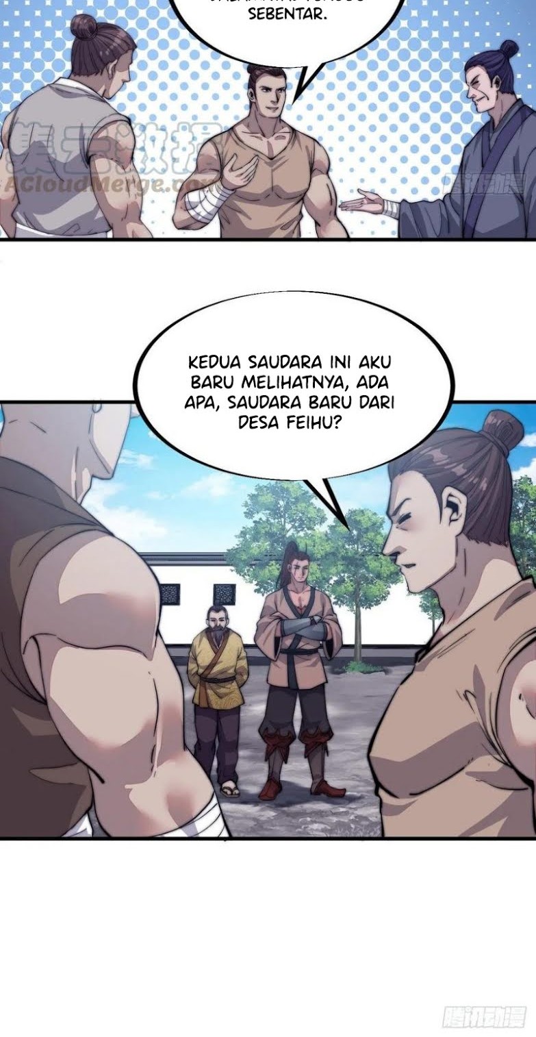 It Starts With A Mountain Chapter 52 - halaman 5