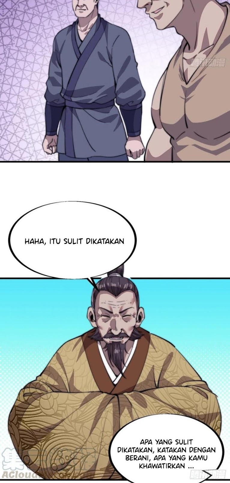 It Starts With A Mountain Chapter 52 - halaman 7