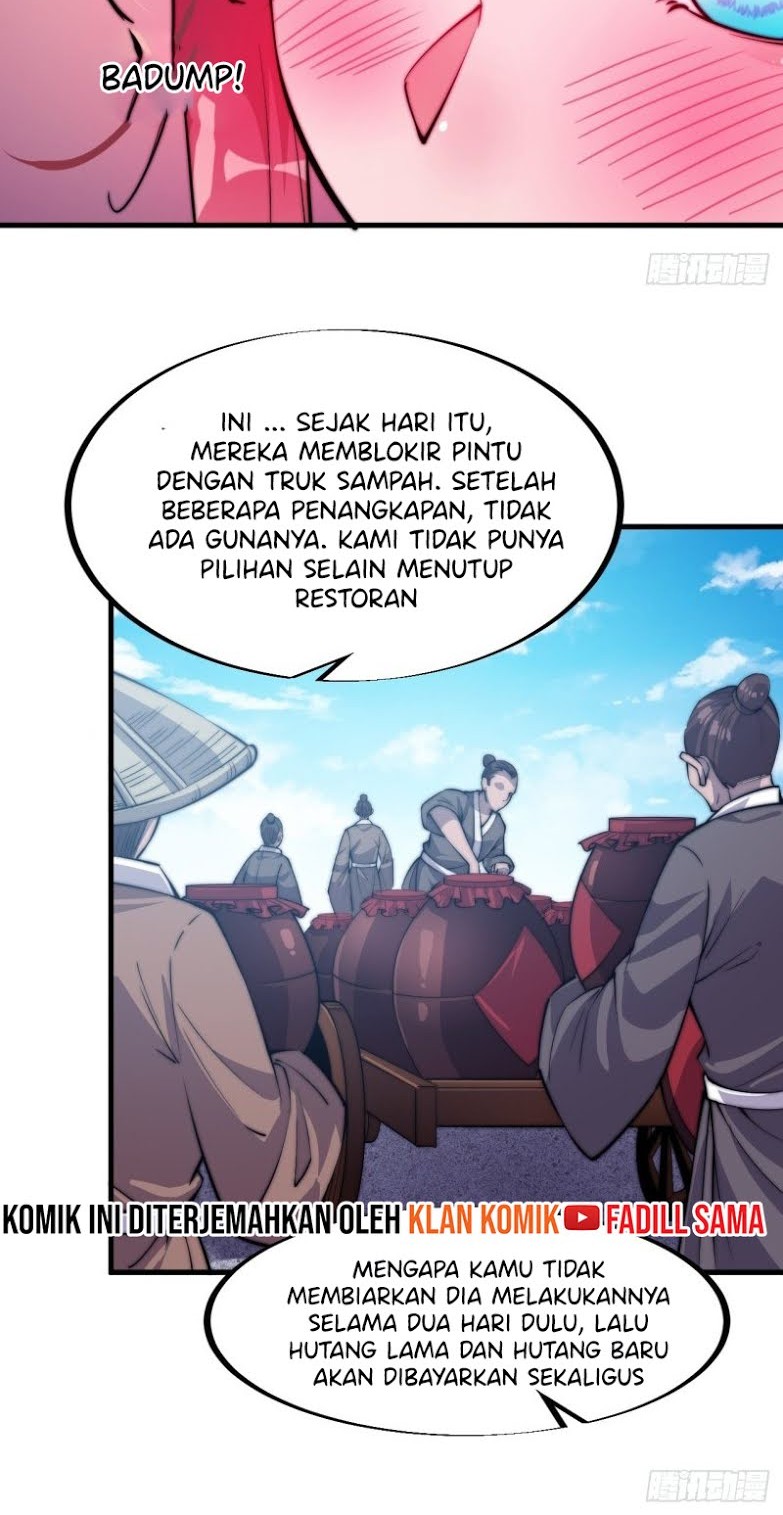 It Starts With A Mountain Chapter 53 - halaman 21