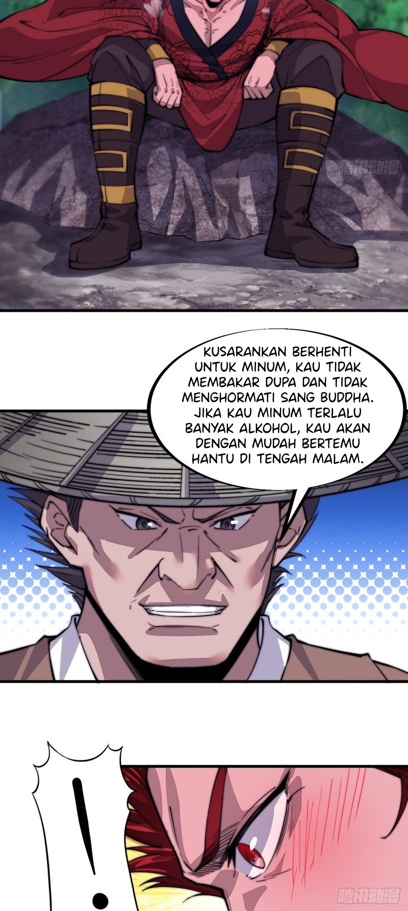 It Starts With A Mountain Chapter 55 - halaman 7
