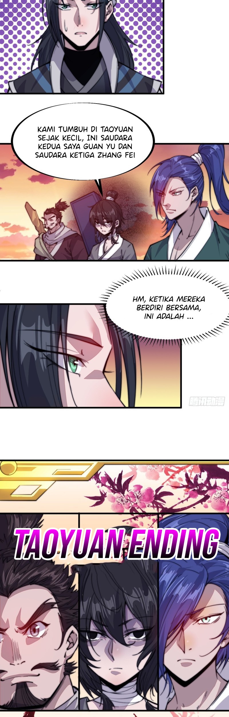 It Starts With A Mountain Chapter 57 - halaman 13