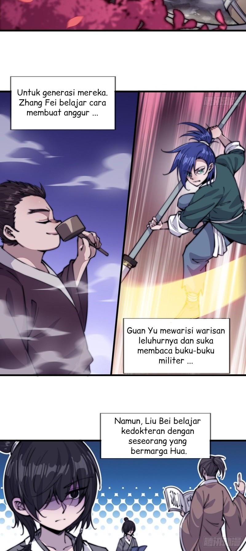It Starts With A Mountain Chapter 57 - halaman 26