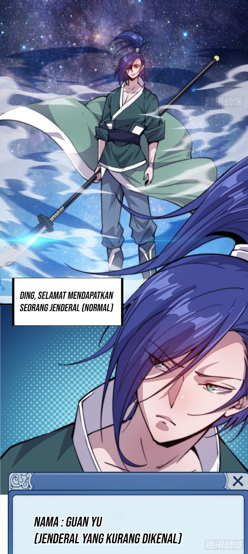 It Starts With A Mountain Chapter 57 - halaman 5