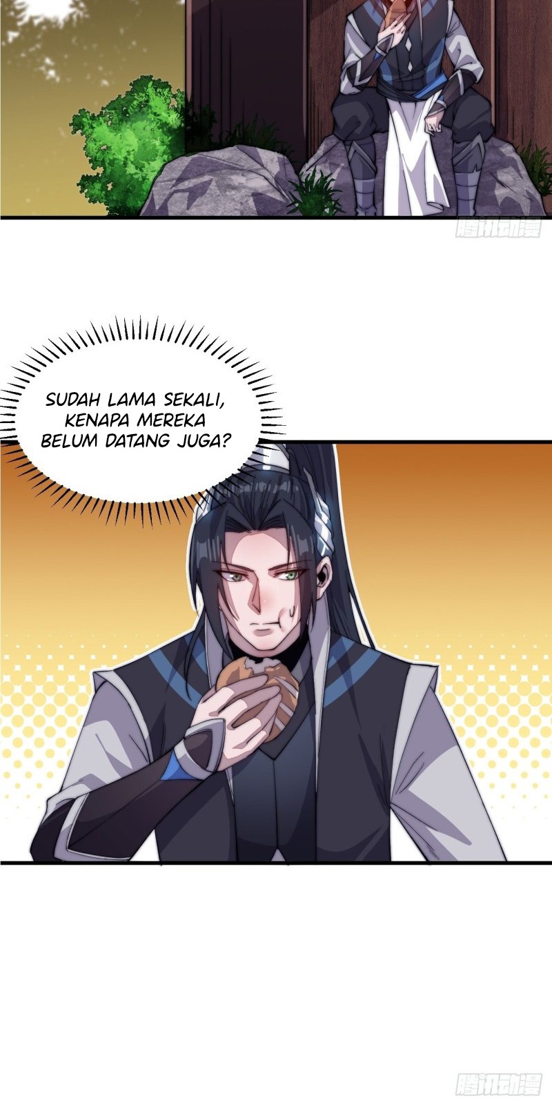 It Starts With A Mountain Chapter 57 - halaman 7