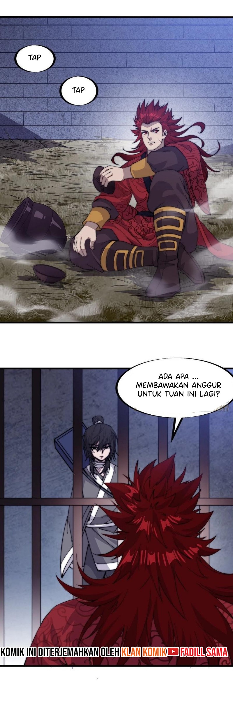 It Starts With A Mountain Chapter 58 - halaman 2